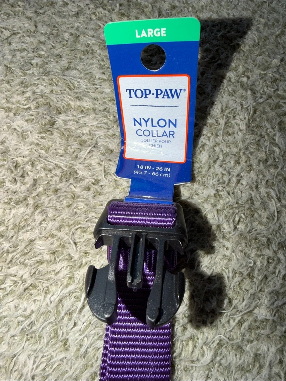 Top Paw two adjustable